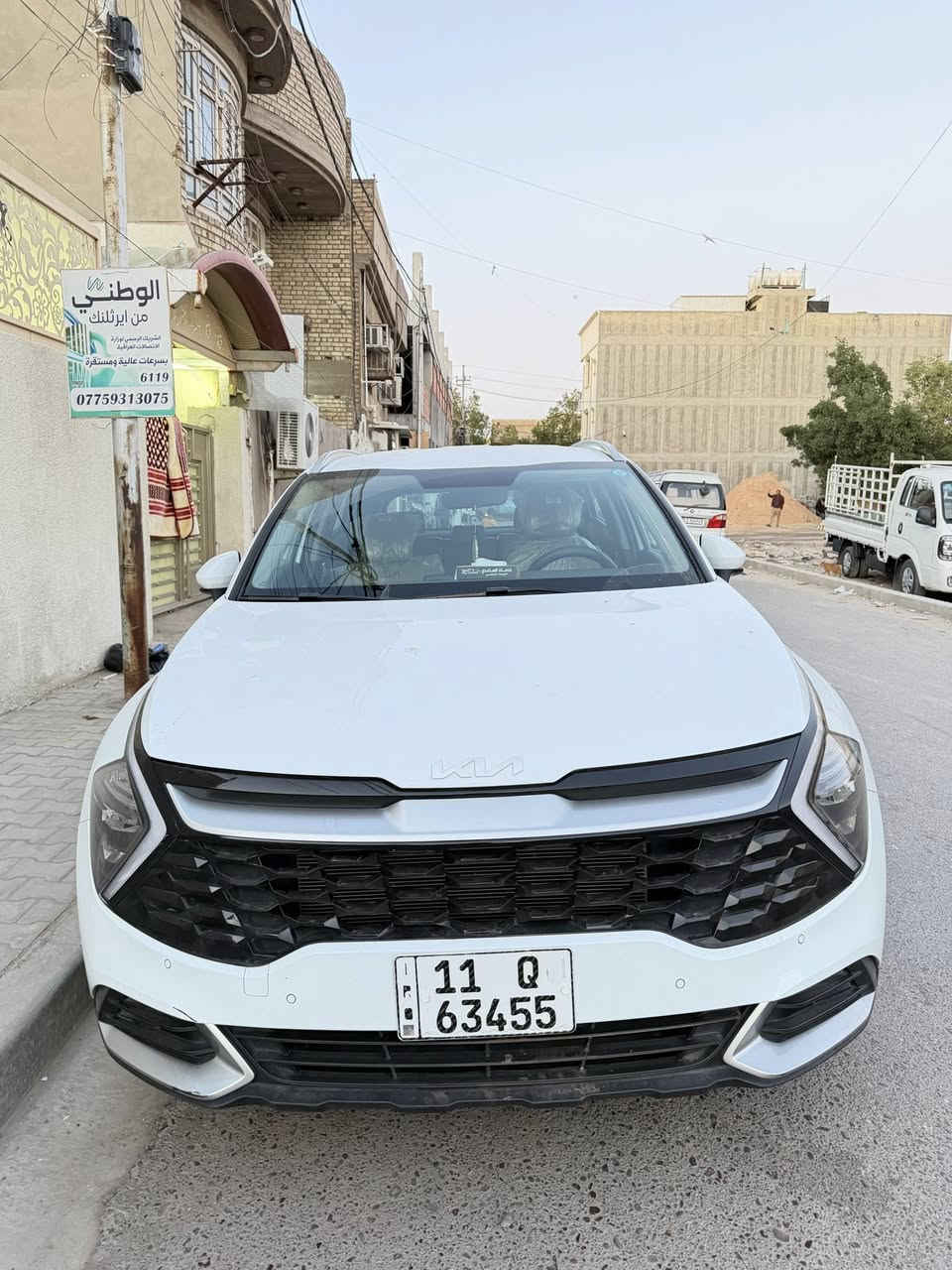 السلام عليكم
شباب كيا سبورتج 2024 البيع
السياره خليجي 🚗 
ماشيه 24🐎 
السياره معروفه موصفتها 
مكفوله كفاله عامه 
السياره بحالت الوكاله 
رقم ***********
سعر 230
