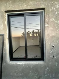 معمل عباس الامنيوم  لجميع اعمال الامنيوم اي استفسار  07704282280