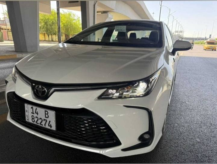 كورلا 2025 هايبرد
ماشيه 11 ألف فقط
السعر 150بسسس
والمواصفات باقية موجدة بل صور


**إذا كنت صاحب هذا الإعلان وتريد حذفه لأي سبب، رجاءا أرسل رسالة إلى الدعم الفني**