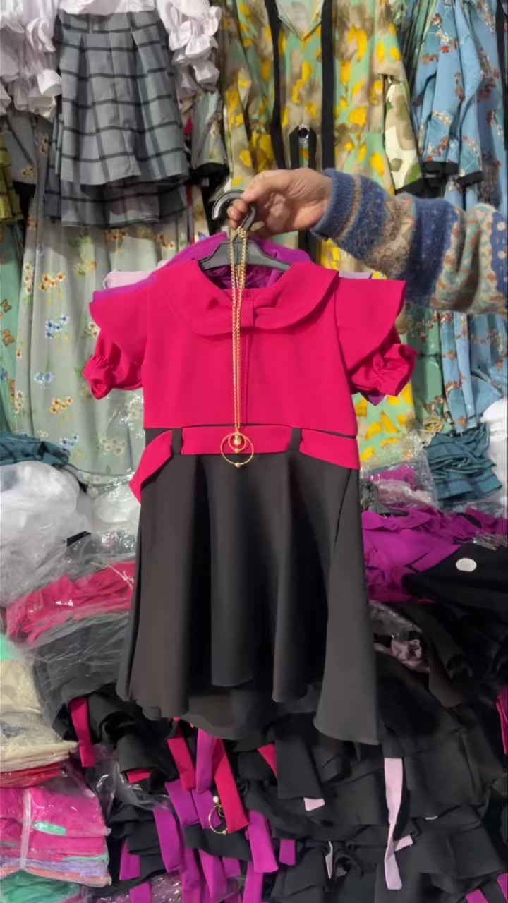 توفرت بدله بناتي سعر درزن 50 الف 
البيع فقط جمله 
الحجز وتساب
***********
