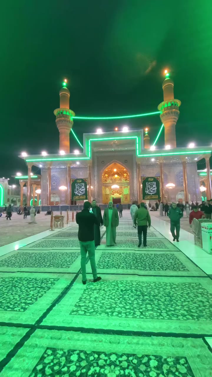 بسم الله الرحمن الرحيم 
تعلن 
حملة انوار الحسين السياحه وسفر 
رحله إلى الإمام الكاضم 
وال سيد محمد
وزياه الإمامين العسكريين 
وسعر نفر 12
ورحله ساعه 1ضهر النطلق في يوم الخميس 
رقم الطلب  واستفسار 
 ***********
