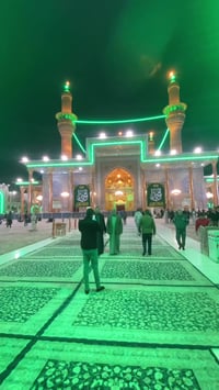 بسم الله الرحمن الرحيم  تعلن  حملة انوار الحسين السياحه وسفر  رحله إلى...