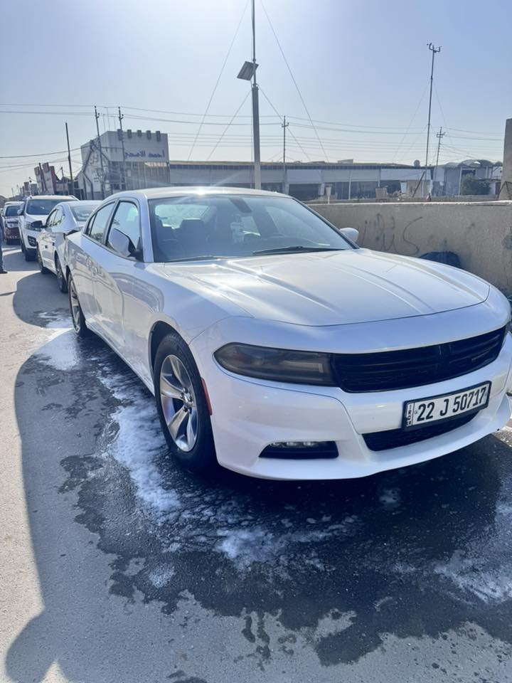 جارجر خليجي كفاله عامه ٢٠١٩ SXT
رقم اربيل الدولي باسمي تحويل ثاني يوم 
كفاله عامه عدى شخوط وباردات بسيطه شوف العين 
وكما موضح في السونار المرفق 
مكانهه ناصريه قضاء الرفاعي 
السعر ٢٣٥ وبيهه مجال حك الجيه 
للاستفسار ***********
