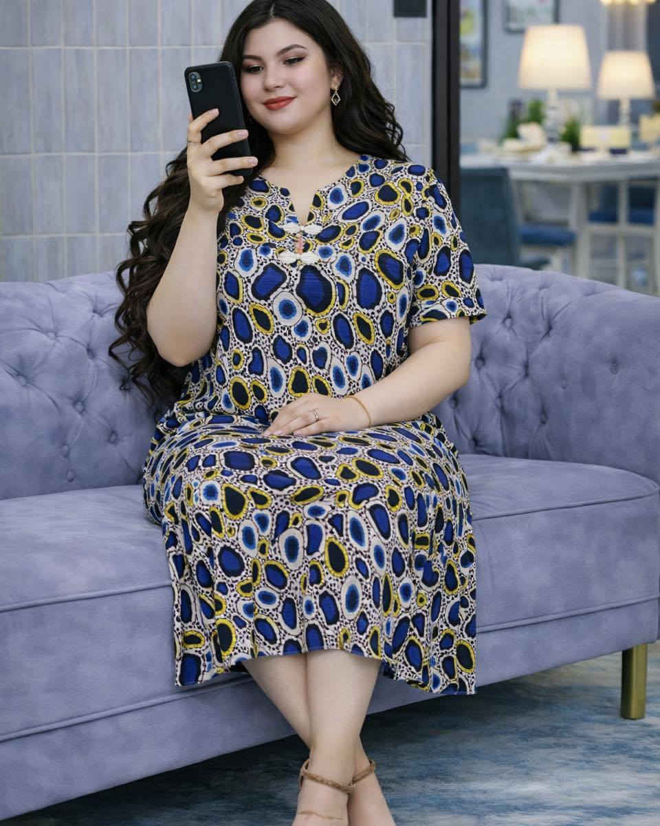 المتبقي من القصاير 👆🏻👆🏿👆

✅ دشداشة قصيرة نسائي صيني 

✅الخامه كشمير  مشجر درجه اولئ

✅القياسات  2XL.  3XL  4XL. 5XL

✅اقل طلب درزن 

✅سعر الدرزن 👈 (58 الف )

رقم الواتساب♛***********♕
