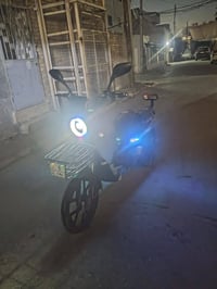 دراجة شحن • نظيفة جداً • بدون مصاريف