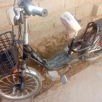 موطور شحن • حجم 20 • بطاريات تحتاج فحص