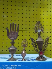 ٣ مكاحل • شغل قديم
