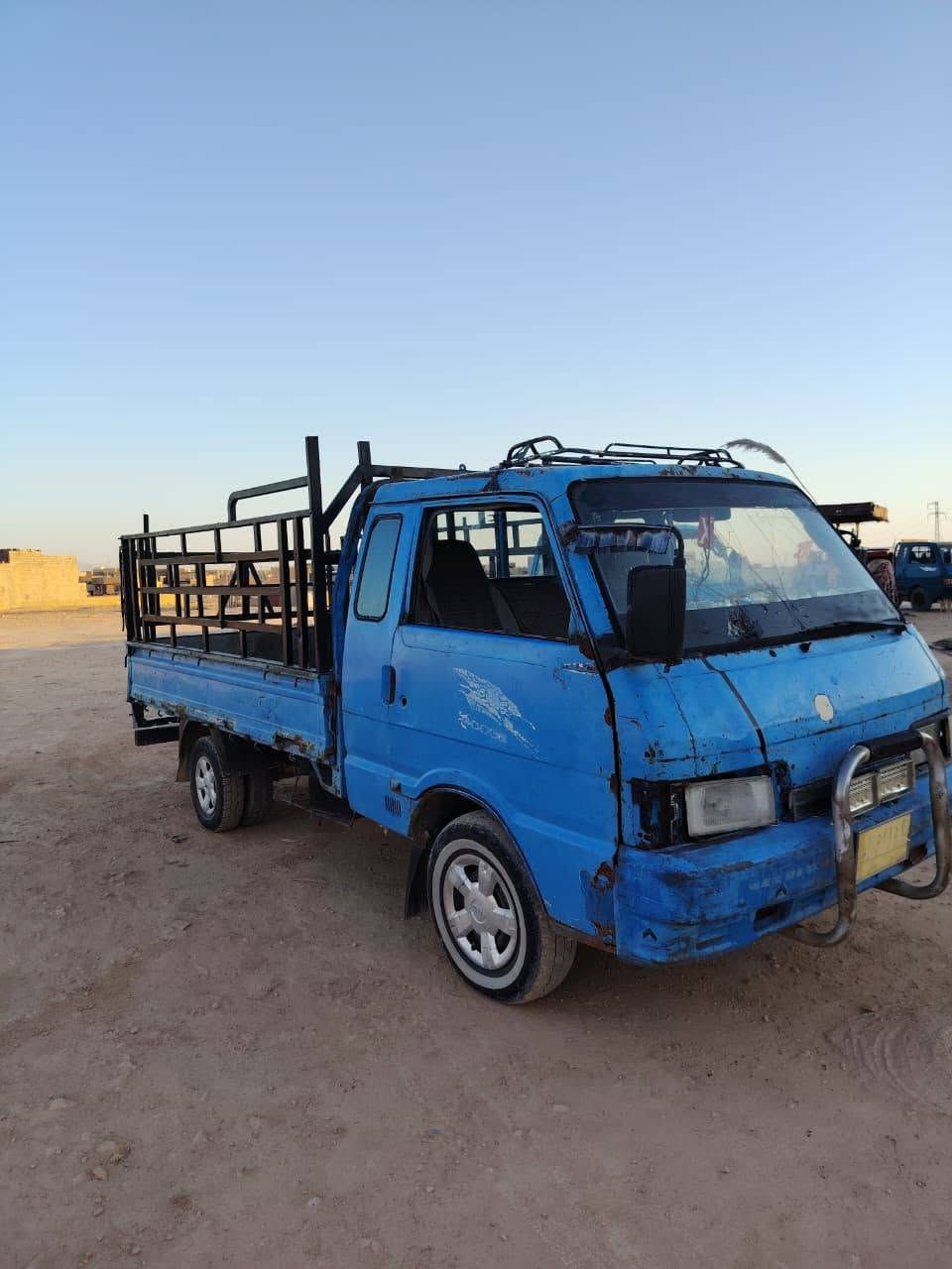 البيع كيه بنكو حديده جاهزه محرك وكير وكسن شرط السعر 17
***********
