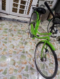 بيسكل ياباني • حجم ٢٦ • تفاحي