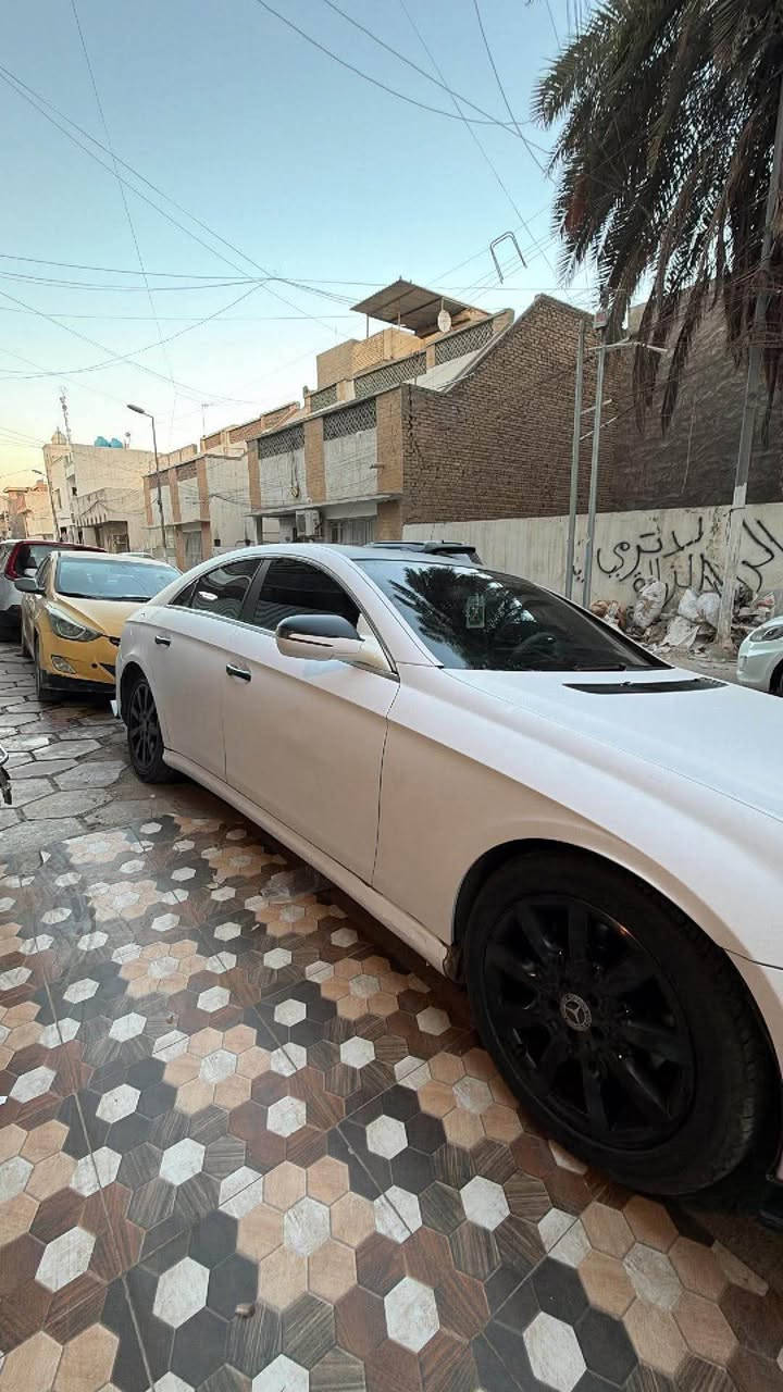 بيع او مرواس 
مارسدس cls 550 فول موصفات رقم اربيل تضليل80‎%‎ تحويل او وكالة حاضر
سياره مغلفه ابيض طافي ومصروف عليها خير من الله 
شاشة كامراه حساسات تحكم ستيرن كشنات منفصل الخلفية قطعتين تبريد ثلاجة وسطيه 
السياره موديل 2009 وبلعافية على الياخذها
السعر 125 وبيها مجال 
0️⃣7️⃣7️⃣1️⃣3️⃣3️⃣6️⃣8️⃣1️⃣8️⃣3️⃣ بغداد, العراق


**إذا كنت صاحب هذا الإعلان وتريد حذفه لأي سبب، رجاءا أرسل رسالة إلى الدعم الفني**