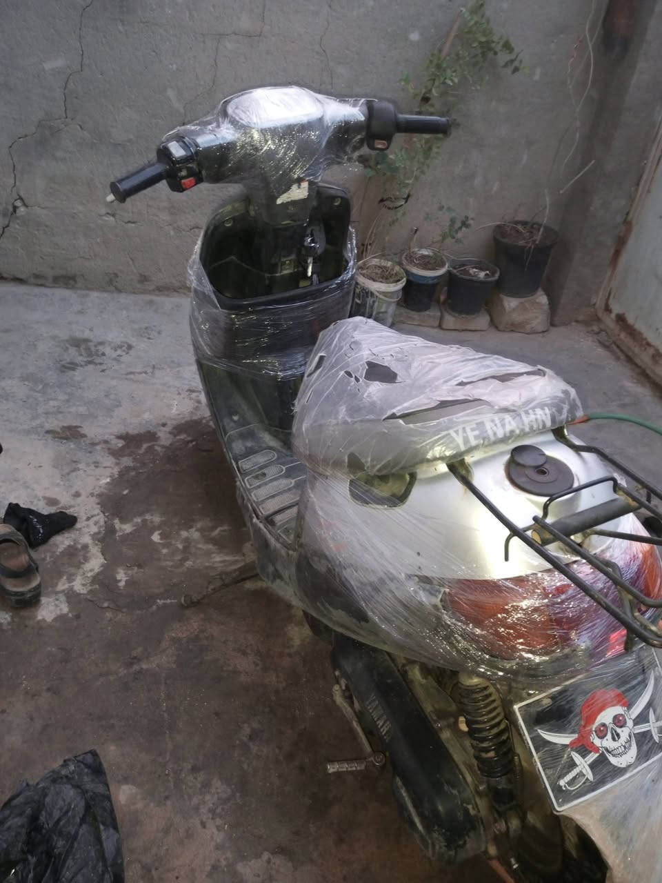 دراجة بطة لبيع شلعة معدل تخبل الدراجة فول بس الكابريتر مو زينة ول صالنصة ما كاعدة عدل دراجة شوفت عينك تخبل السعر 225 وبيهة مجال لشراي رجائن المو شراي لايدخل لين راح يسمع كلام ما يعجبة ❤️


**إذا كنت صاحب هذا الإعلان وتريد حذفه لأي سبب، رجاءا أرسل رسالة إلى الدعم الفني**