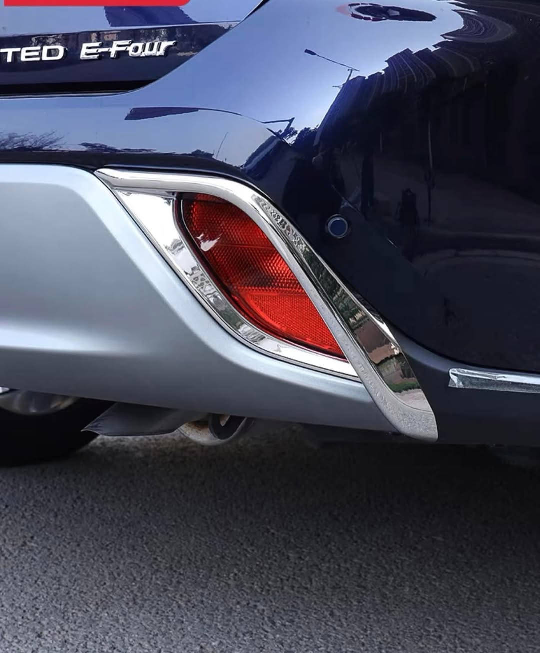 السلام عليكم واقيات طين تويوتا راف فور من موديل 2020 _ 2025 يوجد خدمة توصيل كافة المحافظات الاتصال ***********
