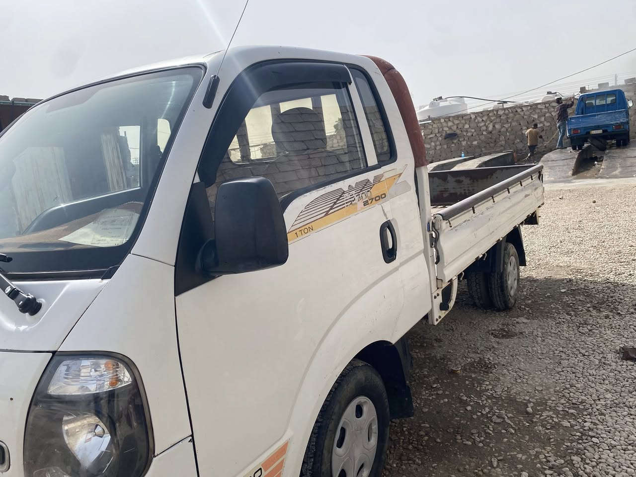 كيا 2013 رقم ذي قار بسمي  مكفوله  من الضربه وصبغ وكير ومحرك  و اكسن مكفولا ت السعر 90 وبيه مجال 
***********
