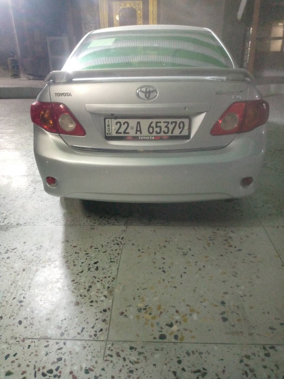 سلام عليكم كورلا 2009 بيه جاملق تبديل ولبنيد ولقمار وصندوق صبغ أثر جراد وسياره بسمي تحول ثانيوم حلوه جاهزه من كلشي سعرها 105 وبيه مجال لمكان فلوجه الكرمه ***********
