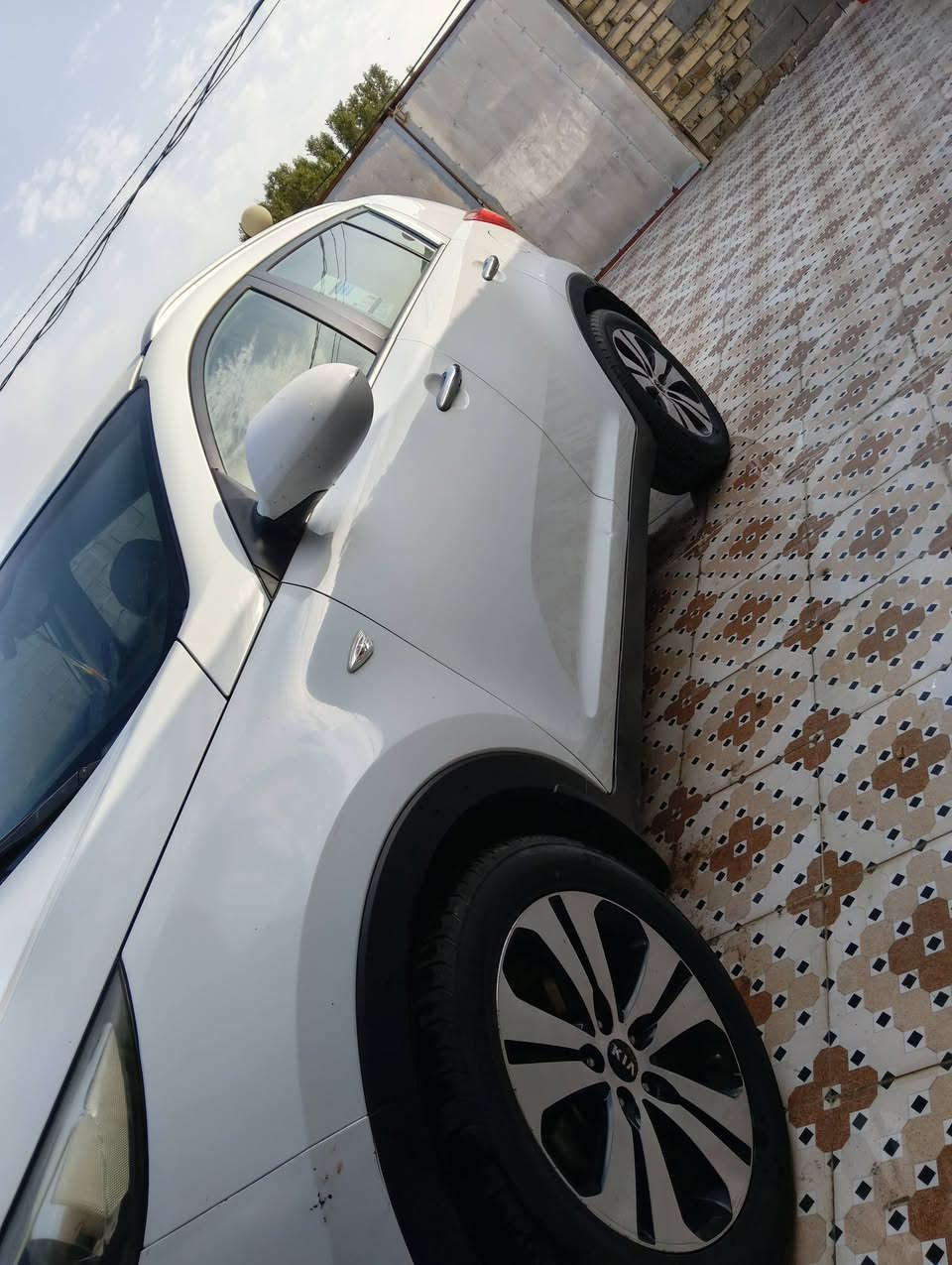 سبورتج خليجي موديل 2014 رقم بغداد باسمي محرك 200
كير مكينه كفاله نص فول مواصفات بيه بس باب تبديل سونار موجود سعر 150 وبيه مجال شي قليل *********** مكان سياره ناصريه قضاء الفجر
