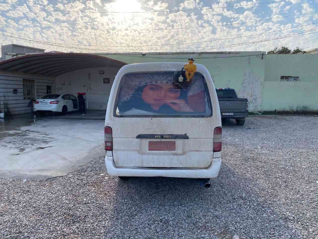 سلام عليكم فتون 2009 شرط كير مكينه ونجي غاز او بنزين لاصرف ولا بخار باتري جديد تخم تاير صدر كهربائي كله شغاله مادندل صاحبه ابيع كوم حديد اتكفل بكلشي  مكاني ديالي خانقين سعر 25 بي مجال ***********
