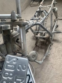 هوندا • أسود • أرقام انكليزي