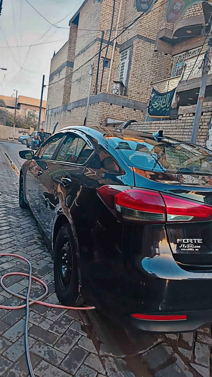 سلام عليكم فورتي موديل 2018
كير ومحرك مكفولات مكاني بغداد
سعر 110 
رقم الهاتف ***********
