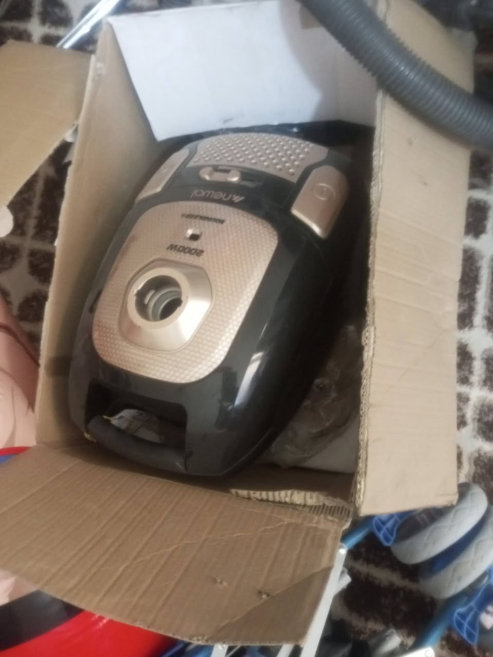 السلام عليكم الغراض للبيع كلمن وسعره مكاني بلدوره


**إذا كنت صاحب هذا الإعلان وتريد حذفه لأي سبب، رجاءا أرسل رسالة إلى الدعم الفني**