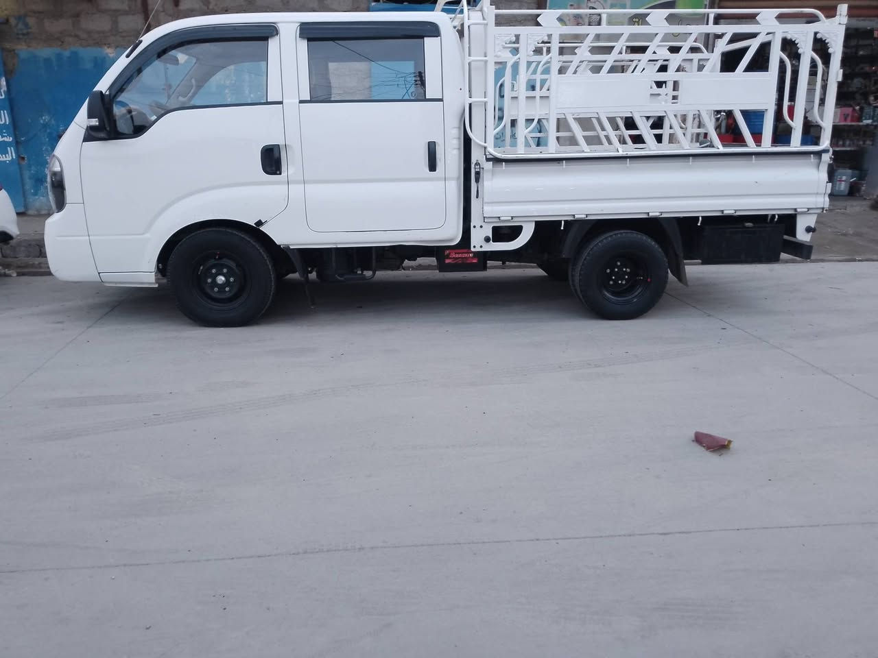 سلام عليكم
كيا حمل دبل قماره رقم كركوك سنوية جديد رقم انكليزي جديد محرك وكير شرط موديل 2020 مابي صبغ ولاتعديل *********** مكان كركوك قضاء داقوق

سعر 175 بيه مجال للطيبين
