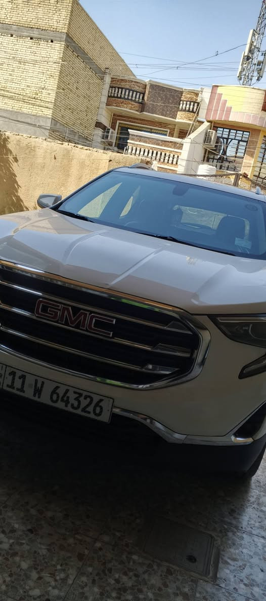 السلام عليكم
جيمسي تيران ٢٠١٩ slt رقم بغداد بأسمي
محرك ١٥٠٠ تيربو
توقف ذاتي
كشن جلد كهرباء+ تدفئه
تشغيل عن بعد
بصمه ابواب + تشغيل
تحكمات ستيرن
كير دكمه
بجم كبس 
وبعد مواصفات معروفه 
حادث جاملغ خلفي تصليح وصبغ بدون تبديل ايرباك سليم
عداد المسافه 95mil
السعر 155$
***********
مكاني بغداد
