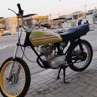 اربعه كير • ٢٥٠ • كربريتر جديد
