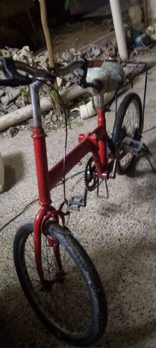 السلام عليكم بايسكل ابو الطبكه السعر 35 وبي مجال


**إذا كنت صاحب هذا الإعلان وتريد حذفه لأي سبب، رجاءا أرسل رسالة إلى الدعم الفني**