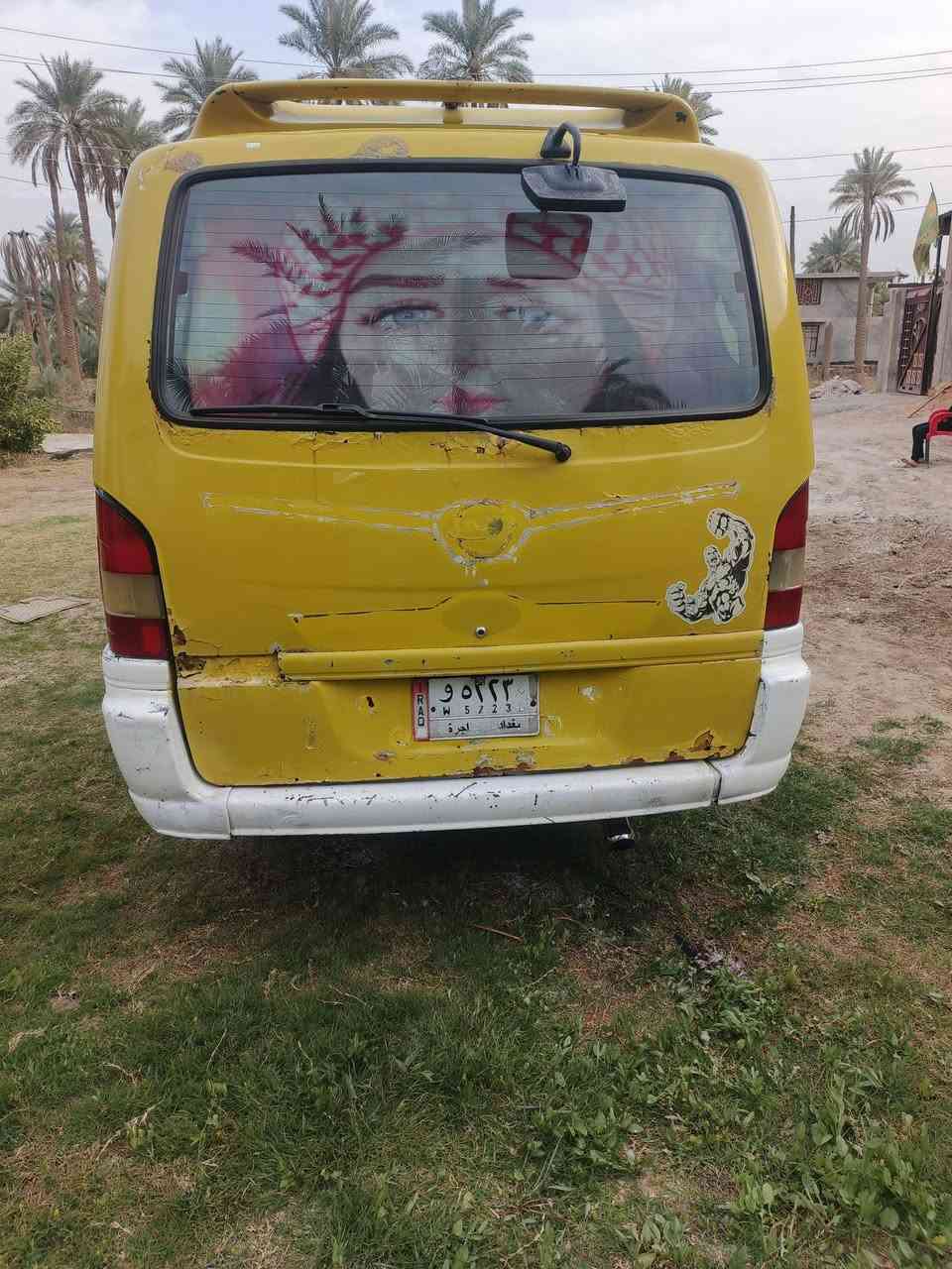 ستانا طويله للبيع مديل ٩٧ مكينه جديده كير جديد برانكتات جدد تايرات جدد غرفه جديده حداديه جديده تجي تقتنع تاخذ المكان طوريج السعر ٨٥ بيه مجال هاذه رقمي ***********
