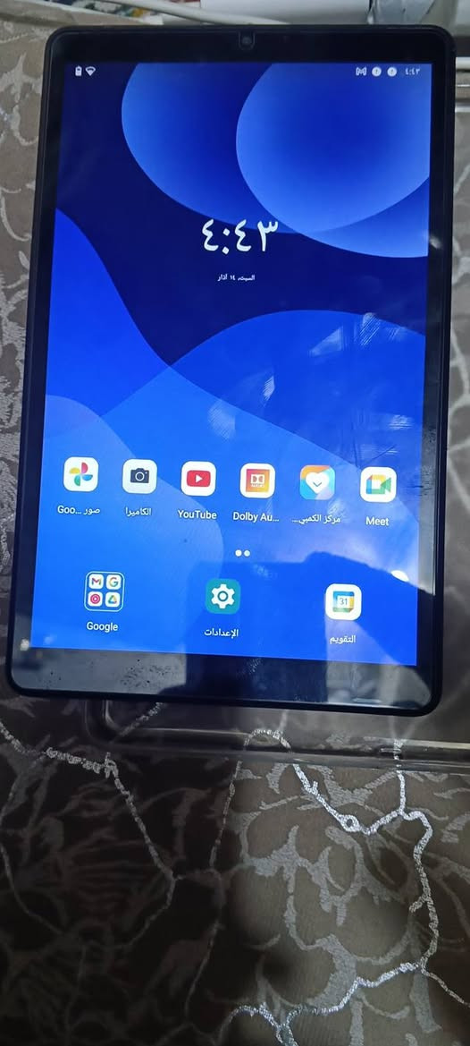 تابلت Lenovo Tab M8
ذكر 16
سعر 60بي مجال ***********
