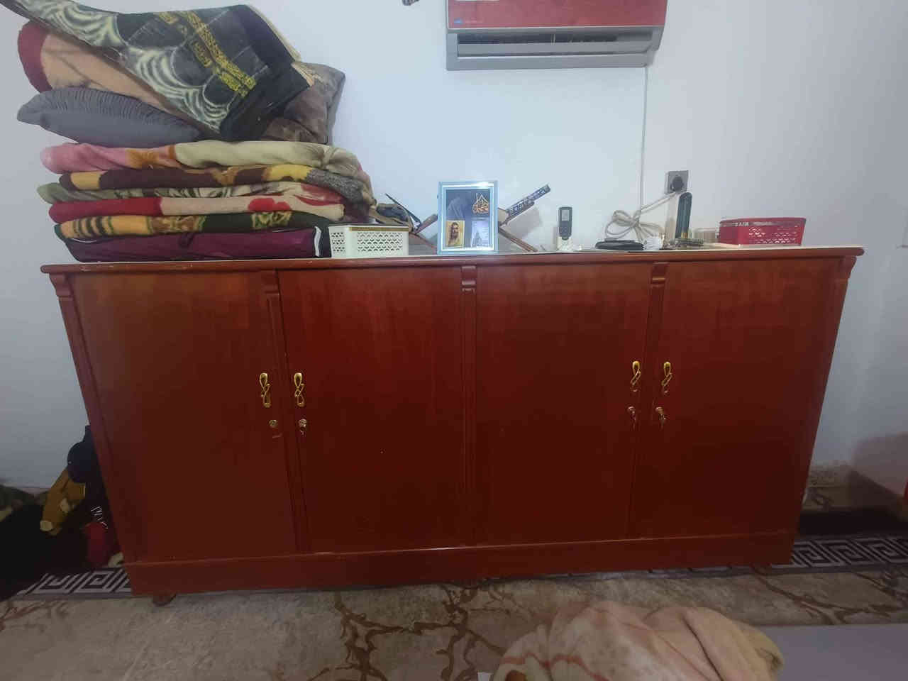 غراض منزل للبيع مستعمل نضيف قيم بما يرضي الله وابيعلك اذا عجبني سعرك التفاصيل خاص او رقم *********** السماوا, المثنى
