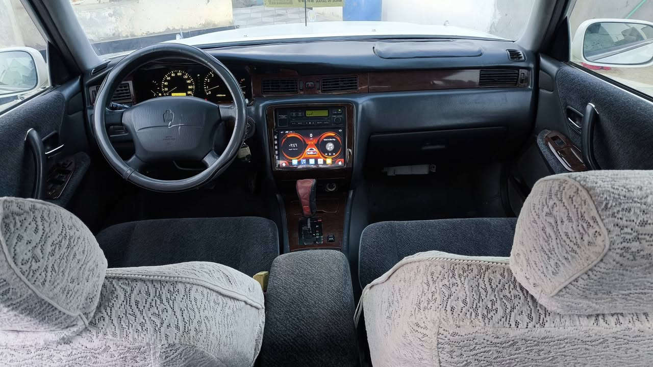 السلام عليكم ورحمة الله وبركاتة 
-_________________________//
راس الثور فلات صدفي محزم للبيع رقم بصره انكليزي مشروع وطني سنويه 2030 راعيهه جاري مكفوله من الگص والنقل جثه والضربه والصبغ العام والعيب الشرعي والاصوليات مكينه وگير فيفيتي شرط الفحص تخم تاير حداده جديده دواخل جديده مسجل شاشه لايت زنون ام عيون تبريد ثلج كهربائيات كلهه شغاله سياره احله من الصوره 
مكان السياره قضاء الجبايش قرب السوق السعر« 93» وبيهه مجال« ‏‏‪0773 251 3708‬‏»
