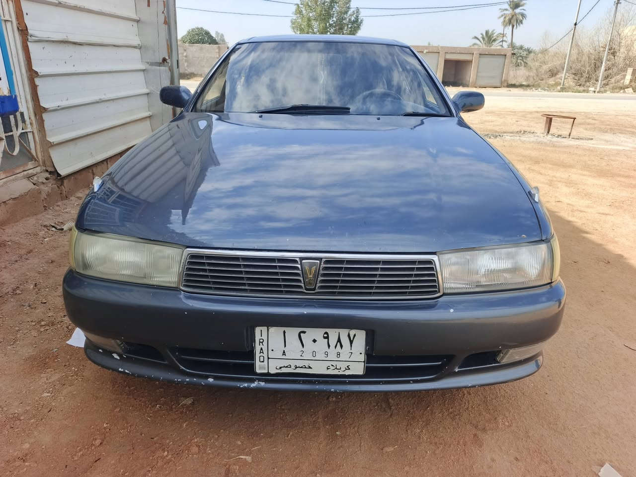 سلام عليكم كرسته البيع مديل ١٩٩٣ رقم كربلاء بسمانه كير مكينه ونجي ناعم مكفوله من الكص ونقل جثه والضربه القؤيه السعر ٥٣ وبيه مجال مكان السياره كوفه شارع عبدالعال *********** شري يتصل ويدلل
