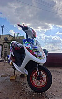 دراجه ماكس عدله للبيع 450 وبيهى مجال بسيط هاذ رقمى بيه واتساب فقط 0777...