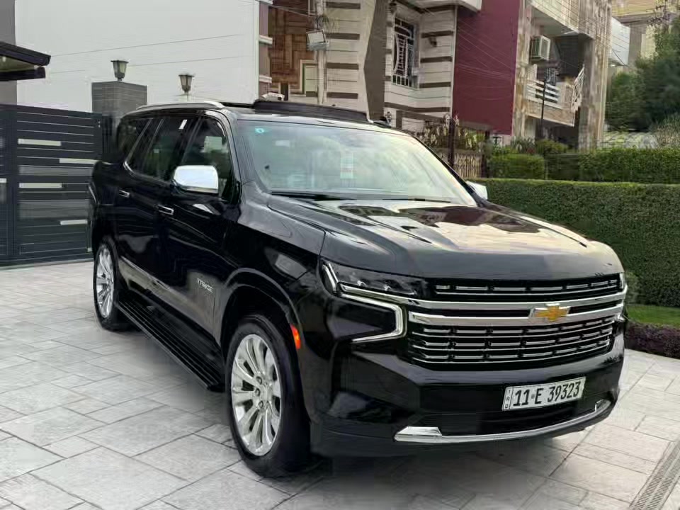 السلام عليكم
شفرليت تاهو 23 بريمير خليجي رقم بغداد وكالة المنصورة مواصفات 1/1 مواصفات البريمير معروفة 
بحالة الوكالة مكفول ماشي 44 الف كم قابل للزيادة باسمي تحويل ثاني يوم 
السيارة موجودة بالبصرة 
للاستفسار على الرقم *********** يوجد واتس رجاءآ للشراي فقط.
