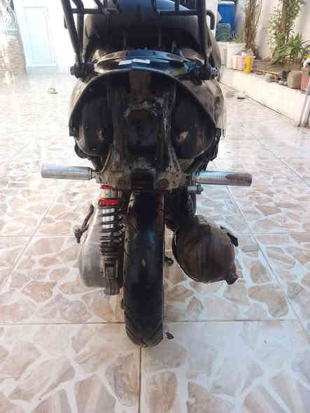 للبيع ماطور نحله 9 ظروف ماكينه مره واحده النار السعر مالته 175 في مجال مكاني موصل جانب الايسر حي النور قرب دانيه ماركت ماطور بس يحتاج له درع قدام كم الماطور بالصوره اتصال على الرقم‏‪***********‬‏او على الفيس متواجد
