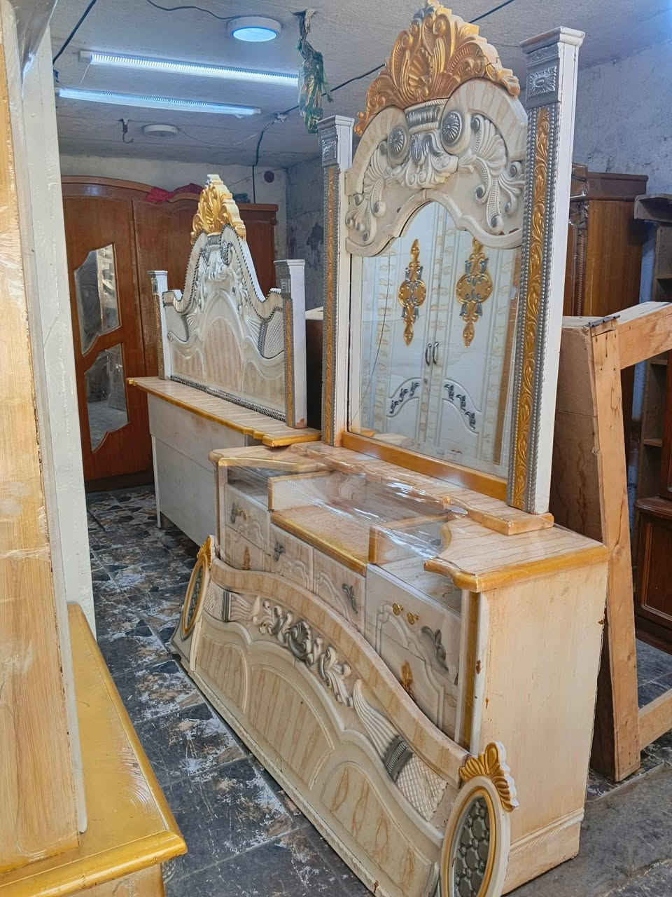 غرف نوم للبيع جديد مو مستخدم شغل حلو ومرتب واسعار مناسبه والشراي يدخل خاص


**إذا كنت صاحب هذا الإعلان وتريد حذفه لأي سبب، رجاءا أرسل رسالة إلى الدعم الفني**