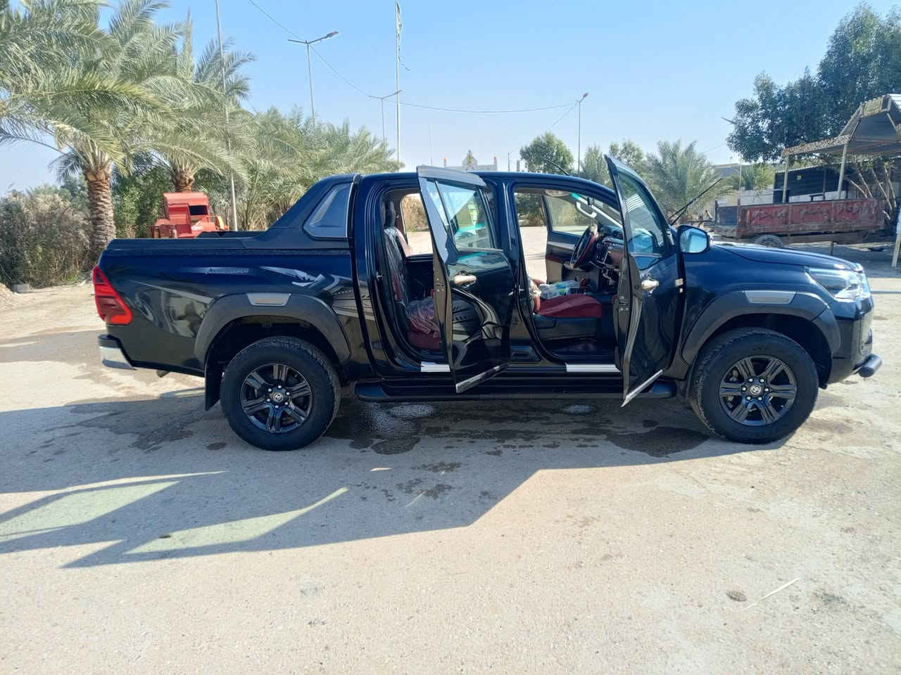 سلام عليكم تيوتا تيار دي موديل 2022 ماشيه 90
***********
