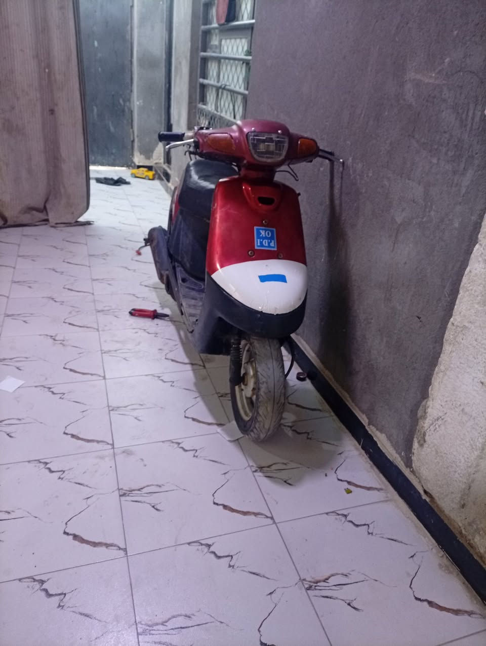 سلام عليكم دراجه بتره فحل خطين مكينه ناعمه كلش نهضه ومعدل شرط ٦٠ عداد شغال قفل أكسن قفل ستيرن قفل جنطه جاهزة مكان الناصرية تضحيه. سعر ١٧٠ وبيها مجال قليل ***********
