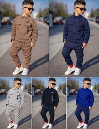 طقم ولادي • ٥-١٢ سنة • تلغرام