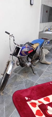 ماطور خمسه كير للبيع سعر 125 بي مجال 07511436038