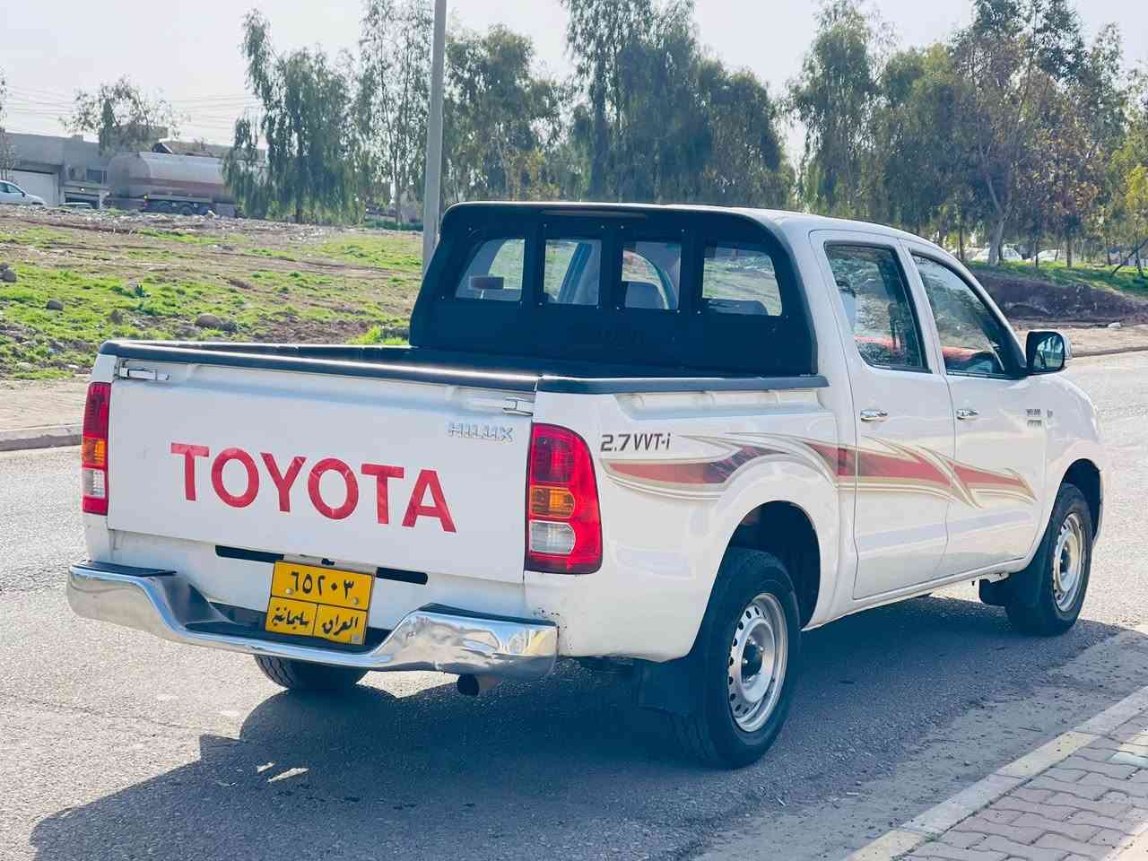 مەرزیە مۆدیل ٢٠١١ بی بۆیاخ بی کرانەوە مەکینەی نەکراوەتەوە سەنەوی ١٠ مانگی ماوە هەموو گیانی بەشەرت چرکەی تیانیە تەحویل و وەکالە بەشەرت شوین چەمچمال سعری ١٦٢ مەجال
*********** شمشمل, السليمانية
