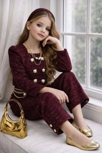 طقم ٦ قطع • مقاسات ٦-١٤ • جملة جاهز