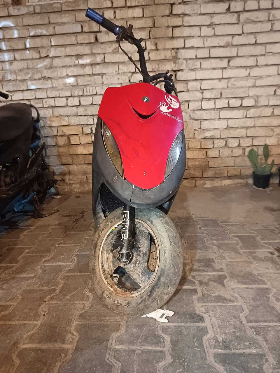 سلام عليكم دراجات للبيع الوحد ٢٥٠ ابيع اثنينهن وبيع طافي بس بكن اكفل وشراي يخابر *********** مكاني بغداد. بغداد الجديده
