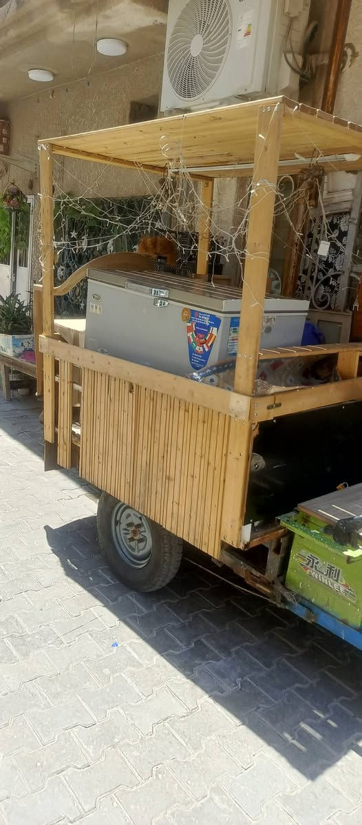 ستوته شحن مضيفة بطاريات جديده السعر 700 المكان بغداد جديده الغدير رقم الهاتف***********
