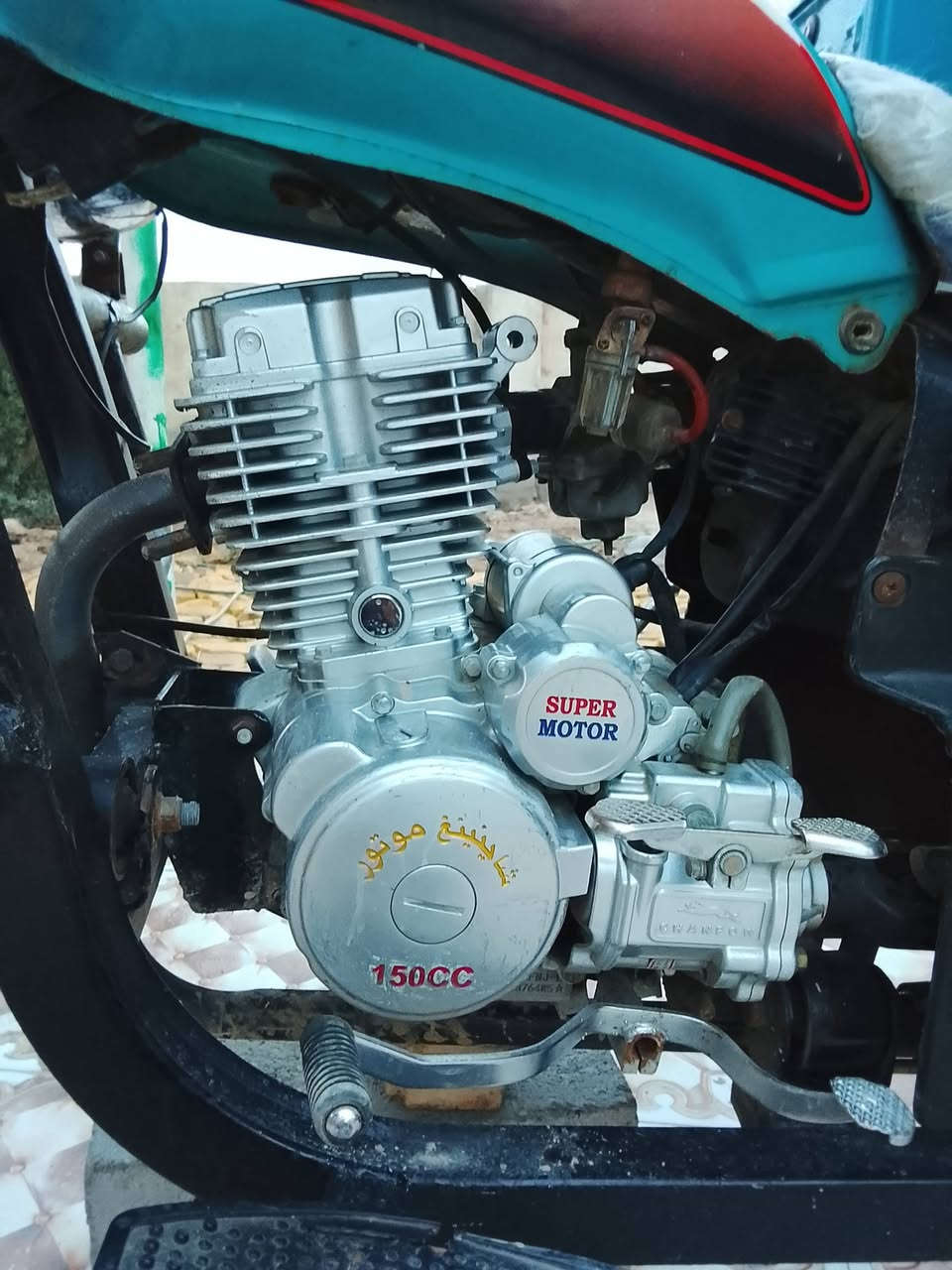 السلام عليكم للبيع ستوته جمره كربلائيه موديل 2022 رقم نكليزي سنويه لل2030 تحويل ثاني  مكينه 150 ما مفتوحه مكينه جديه وناعمه شاصي ما بي قطره لحيم   نكره سلف كهربائيات كله شغاله بدي جديد تواير  جدد مكاني بصره قرنه قرب الطاحونه السعر 3 ملايين و100 وبيه مجال حك الجيه 
*********** بي واتساب
