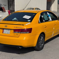 سوناته 2008 • رقم كركوك • بطاقة بنزين