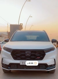 هوندا  CRV  موديل 2025 تورنگ هايبرد Honda Cr-v TOURING 2.0     السيارة...