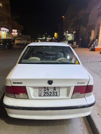 سمند ابيض • ٢٠١٢ • رقم بصره