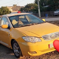 بي واي دي اف ثري للبيع موديل 2011 مصفرة هيئة وغرامات مالكها موجود عوزه...