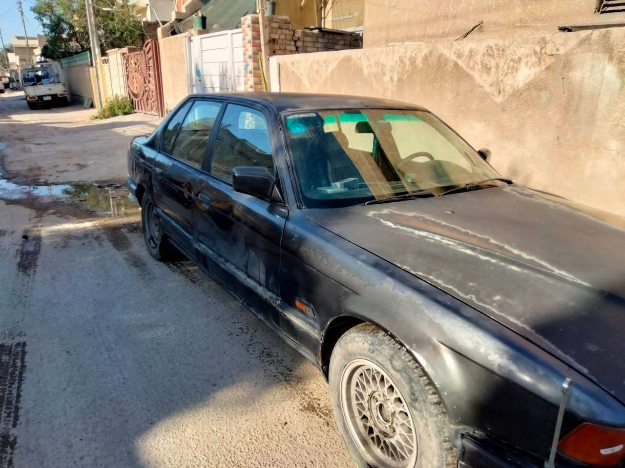 للبيع 🚗
سيارة BMW 735i
موديل: 1991
كير: أوتوماتيك
المحرك: 3000 سي سي – مكفول
❄️ التبريد: شغال ثلج
الحالة: نظيفة وجاهزة للاستخدام
الرقم: بغداد / ألماني
💰 السعر: 45 ورقة (قابل للتفاوض البسيط)
📞 للاتصال واتساب :
***********
